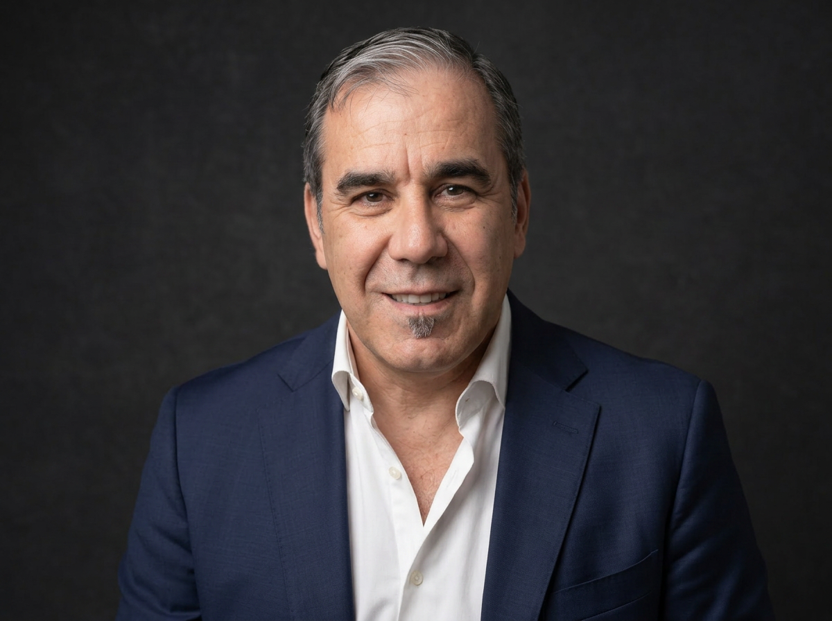 Retrato de Christian Ameijeiras Biniat